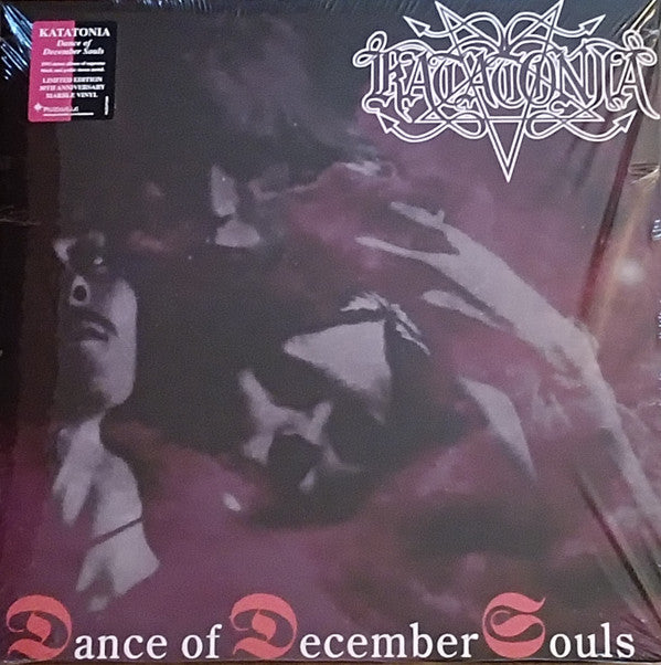Katatonia : Dance Of December Souls (LP, Album, Ltd, RE, Pin)