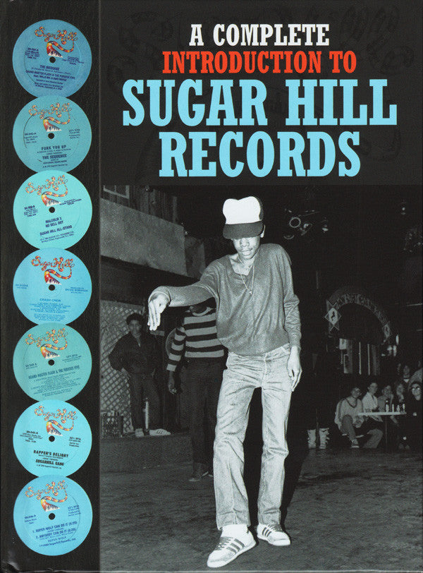 Various : A Complete Introduction To Sugar Hill Records (4xCD + Box, Comp)