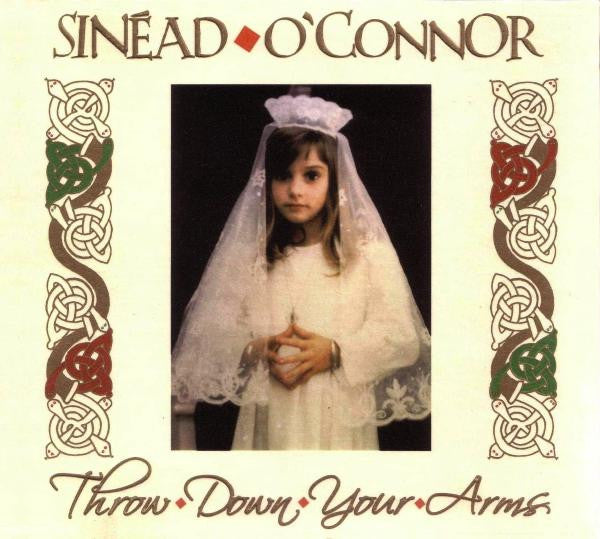 Sinéad O'Connor : Throw Down Your Arms (CD, Album, Dig)
