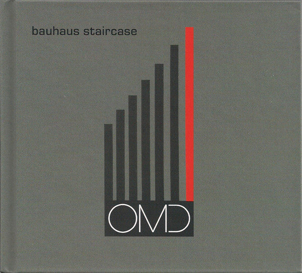 OMD* : Bauhaus Staircase (CD, Album + CD + Dlx)