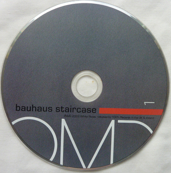 OMD* : Bauhaus Staircase (CD, Album + CD + Dlx)