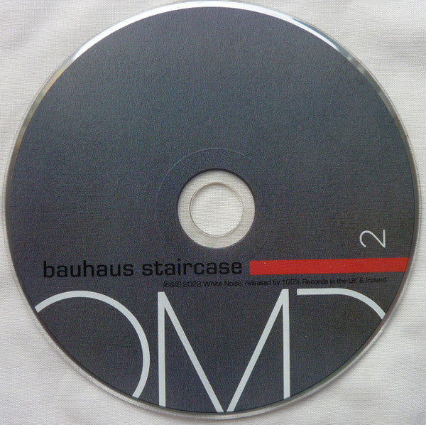 OMD* : Bauhaus Staircase (CD, Album + CD + Dlx)