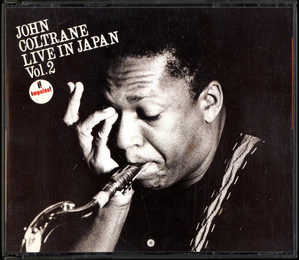 John Coltrane : Live In Japan Vol. 2 (2xCD, Album, RE, RM)