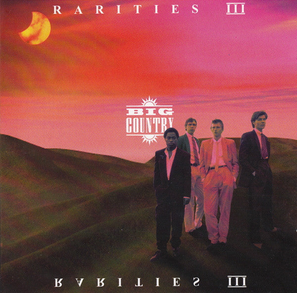 Big Country : Rarities III (CD, Album)