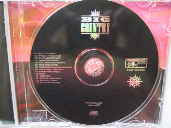 Big Country : Rarities III (CD, Album)