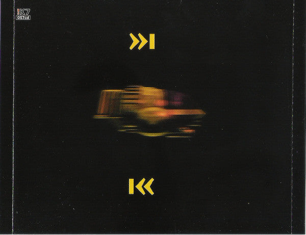 Ken Ishii : X-Mix (Fast Forward &amp; Rewind) (CD, Comp, Mixed)