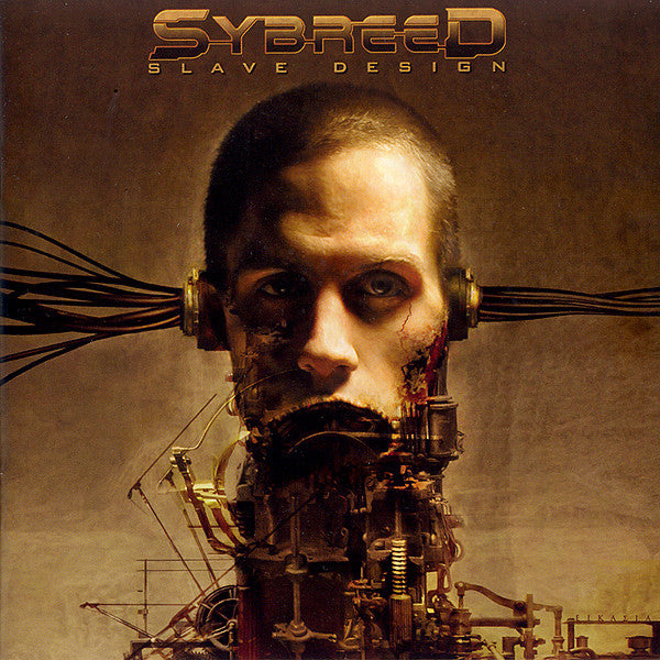 Sybreed : Slave Design (CD, Album)
