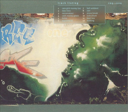 REQ : One (CD, Album)
