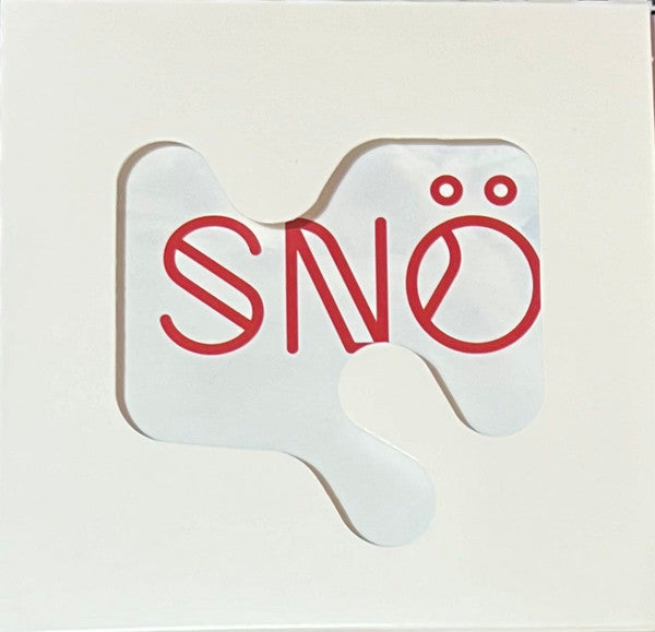 Various : Snö (3xCD, Album, Comp)