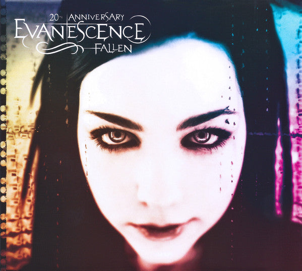 Evanescence : Fallen (CD, Album, RE, RM + CD + Dlx, 20t)