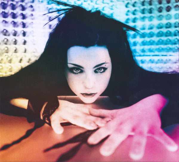 Evanescence : Fallen (CD, Album, RE, RM + CD + Dlx, 20t)