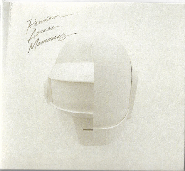 Daft Punk : Random Access Memories (Drumless Edition) (CD, Album)
