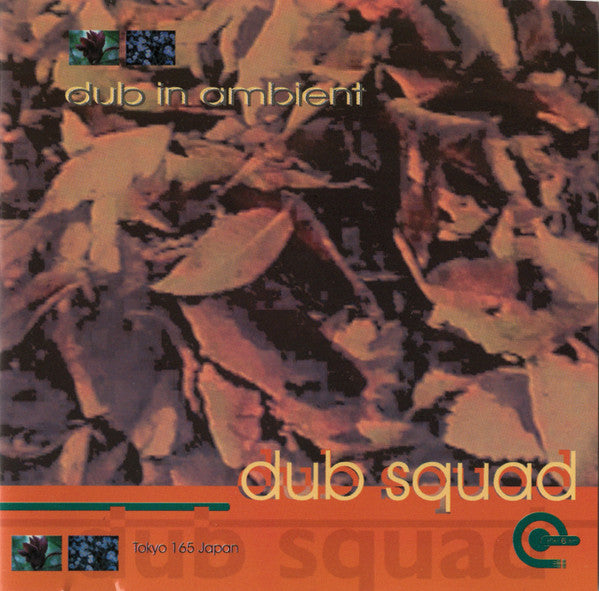 Dub Squad : Dub In Ambient (CD, Album)