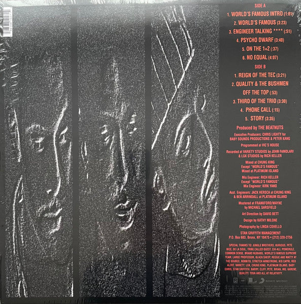 The Beatnuts : Intoxicated Demons The EP (12&quot;, EP, RSD, RE, Red)