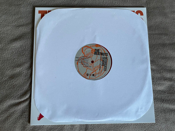 The Beatnuts : Intoxicated Demons The EP (12&quot;, EP, RSD, RE, Red)