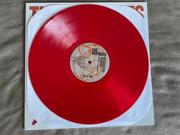 The Beatnuts : Intoxicated Demons The EP (12&quot;, EP, RSD, RE, Red)