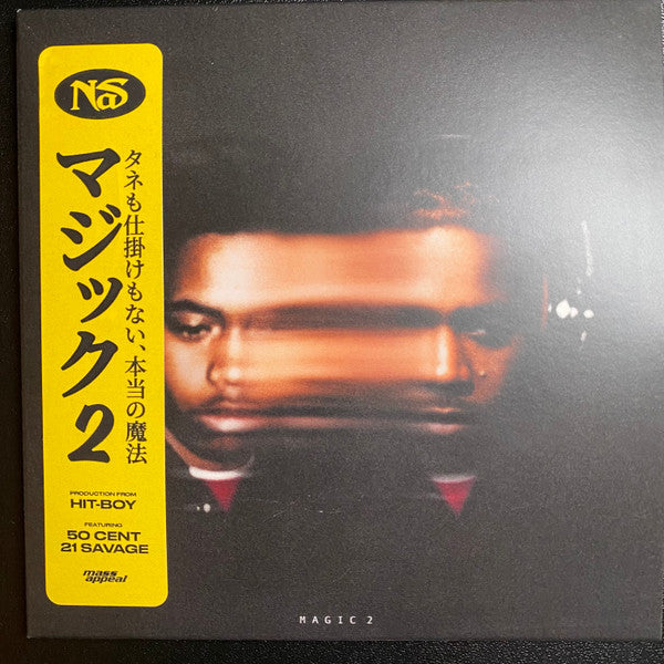 Nas : Magic 2 (CD, Album)