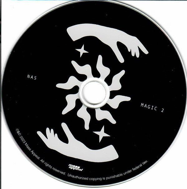 Nas : Magic 2 (CD, Album)