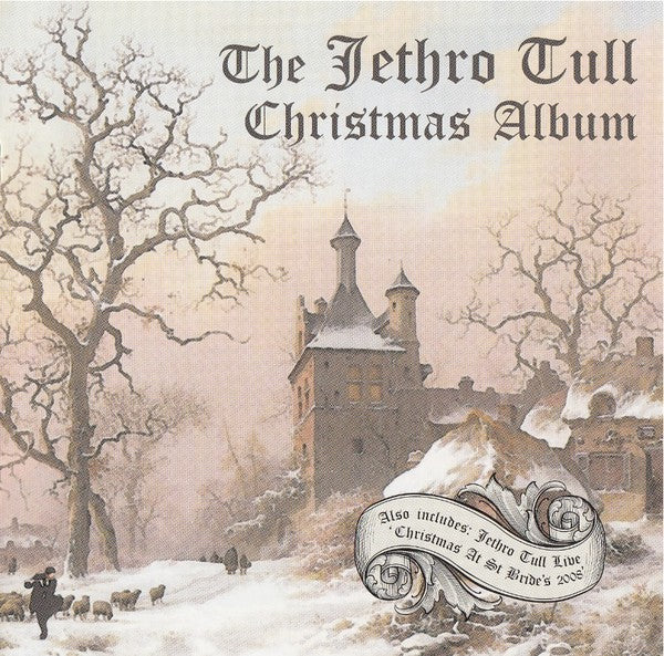 Jethro Tull : The Jethro Tull Christmas Album / Live - Christmas At St Bride's 2008 (2xCD, Album, RE)