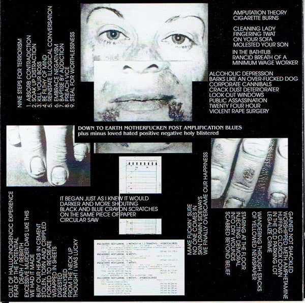 EyeHateGod : Take As Needed For Pain (CD, Album)