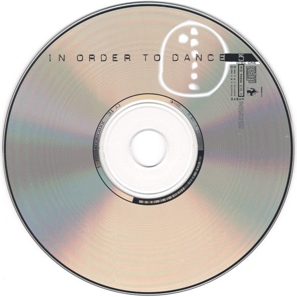 Various : In Order To Dance 5 (3xCD, Comp, Ltd)