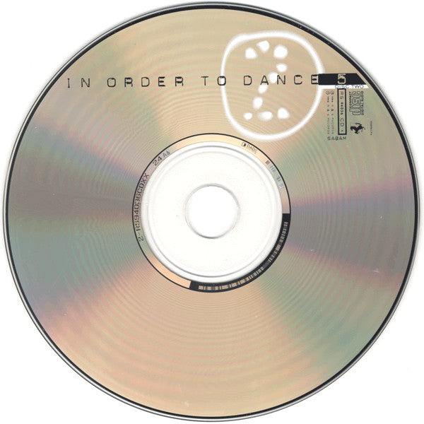 Various : In Order To Dance 5 (3xCD, Comp, Ltd)