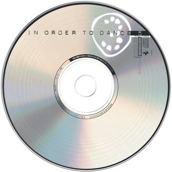 Various : In Order To Dance 5 (3xCD, Comp, Ltd)