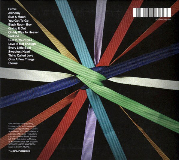 Above &amp; Beyond : Group Therapy (CD, Album, Dig)