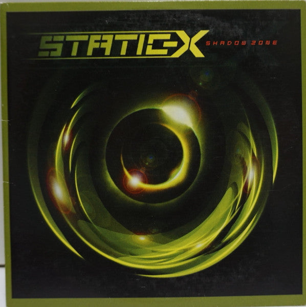Static-X : Original Album Series (Box, Comp + 5xCD, Album, RE)