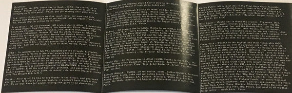 South Park Coalition : Personal Vendetta (CD, Album, Whi)