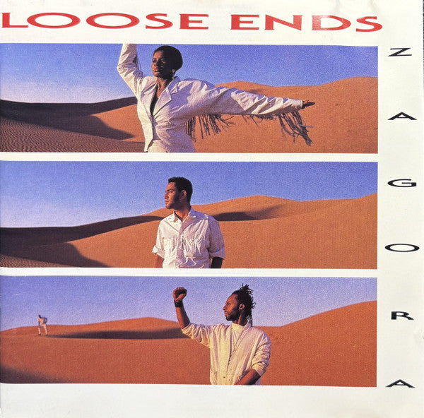 Loose Ends : Zagora (CD, Album)