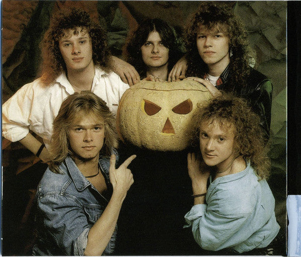 Helloween : Keeper Of The Seven Keys (Parts 1 &amp; 2) (CD, Album, RE, RM + CD, Album, RE, RM + Comp, Dlx,)