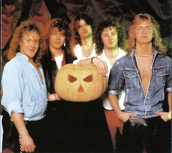 Helloween : Keeper Of The Seven Keys (Parts 1 &amp; 2) (CD, Album, RE, RM + CD, Album, RE, RM + Comp, Dlx,)