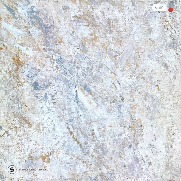 Hokusai : Black Rose / 12 Till 4 (12")