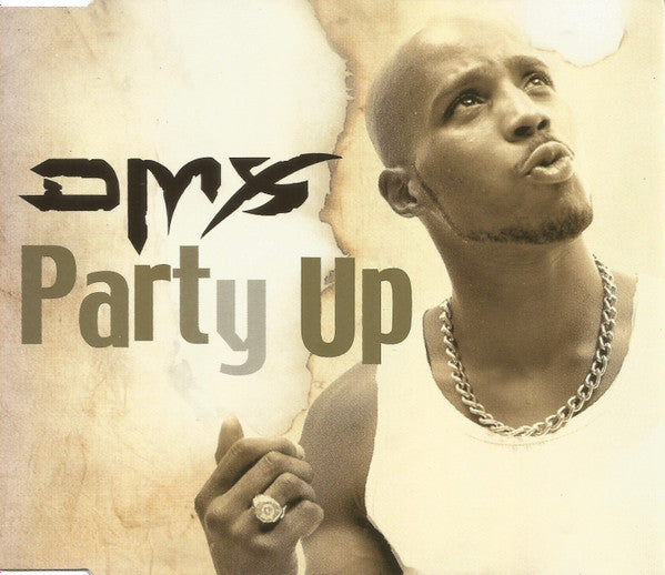 DMX : Party Up (CD, Maxi, Enh)