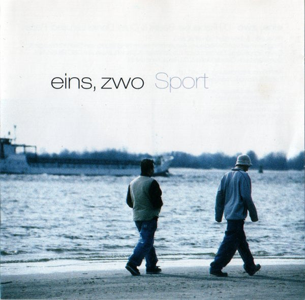 Eins, Zwo : Sport (CD, EP)