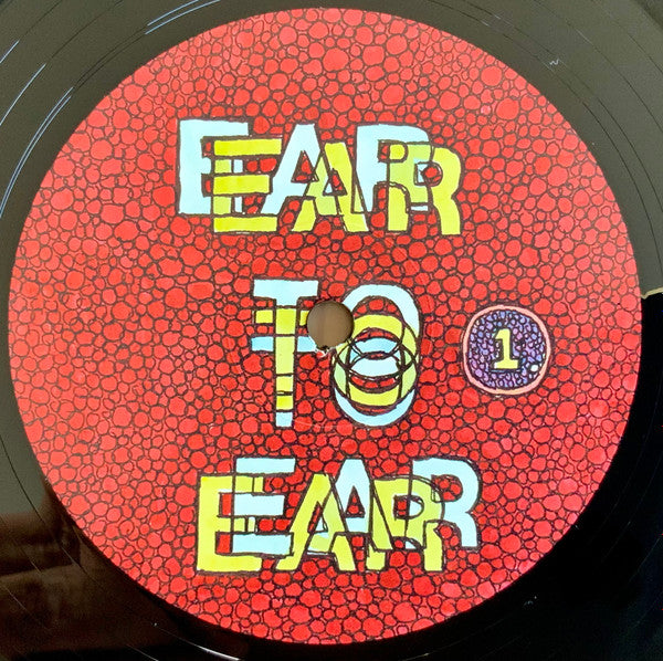 Ear To Ear : Live Recordings (2xLP, 180)