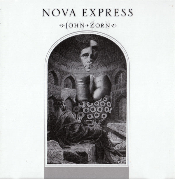 John Zorn : Nova Express (CD, Album)