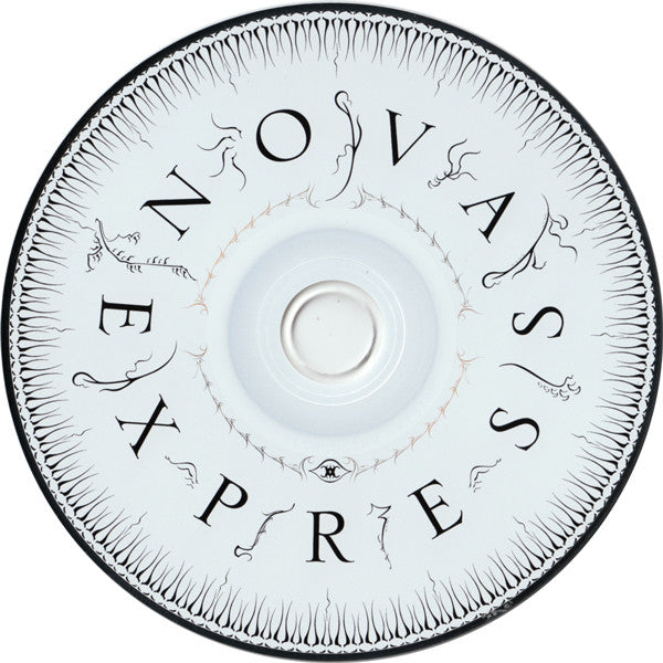 John Zorn : Nova Express (CD, Album)