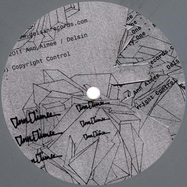 Area Forty_One : Discharging Clouds (2x12&quot;, Ltd, Gre)