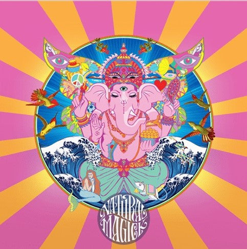 Kula Shaker : Natural Magick (LP, Album)