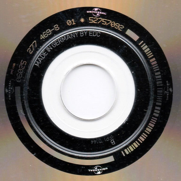 Limp Bizkit : Gold Cobra (CD, Album, Dlx)