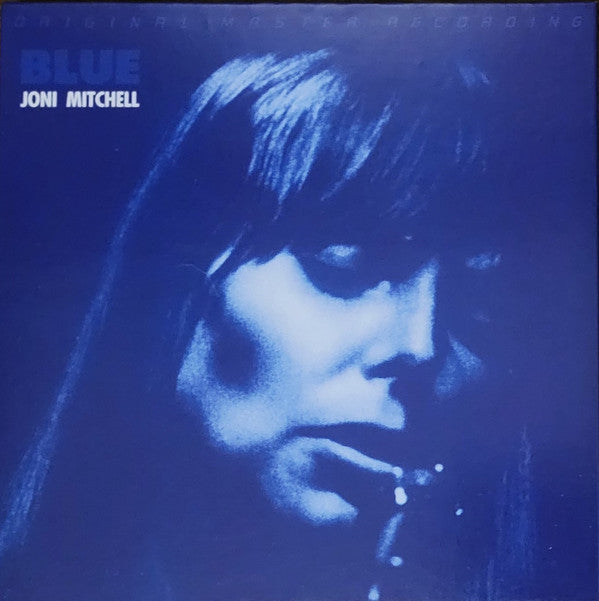 Joni Mitchell : Blue (SACD, Hybrid, Album, Num, RE, RM, S/Edition)