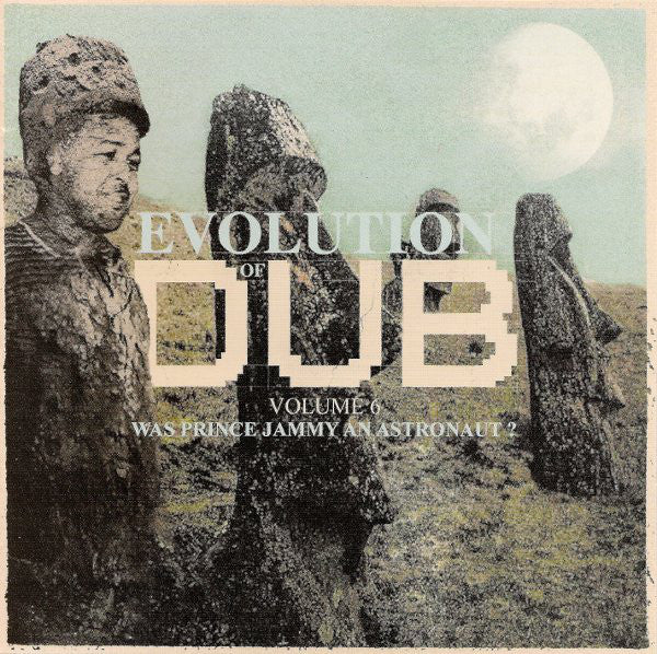 Prince Jammy : Evolution Of Dub Volume 6: Was Prince Jammy An Astronaut? (4xCD, Comp + Box)