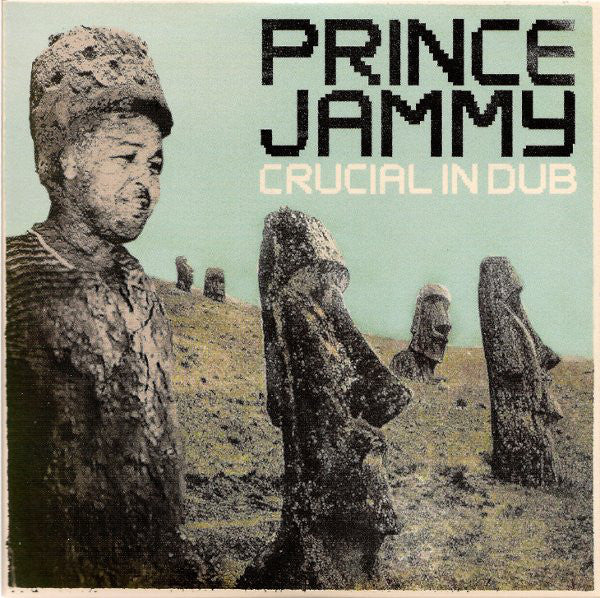 Prince Jammy : Evolution Of Dub Volume 6: Was Prince Jammy An Astronaut? (4xCD, Comp + Box)