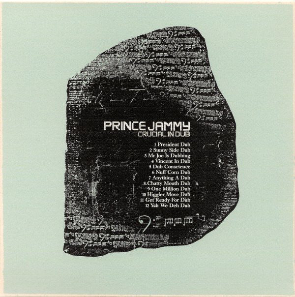 Prince Jammy : Evolution Of Dub Volume 6: Was Prince Jammy An Astronaut? (4xCD, Comp + Box)