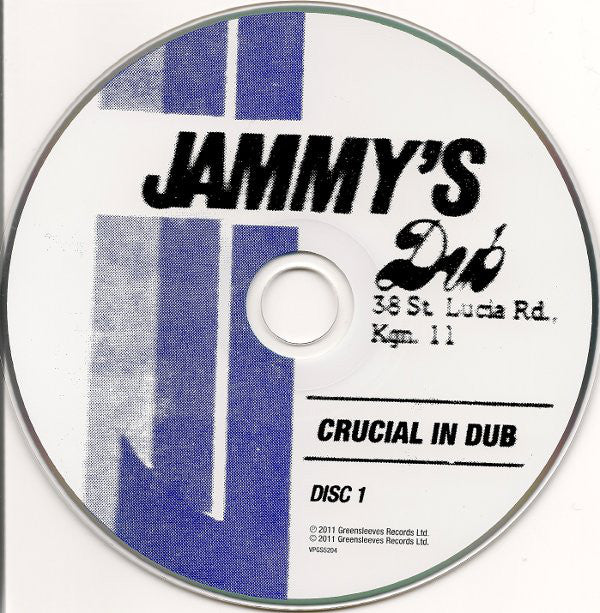 Prince Jammy : Evolution Of Dub Volume 6: Was Prince Jammy An Astronaut? (4xCD, Comp + Box)