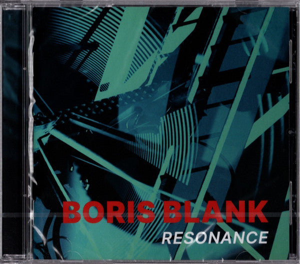 Boris Blank : Resonance (CD, Album)