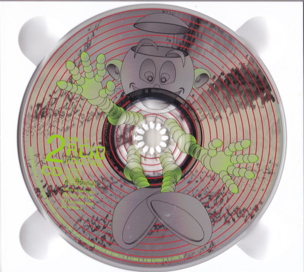 Various : Acid Cocktail Vol. 2 (2xCD, Comp)