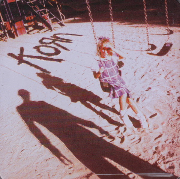 Korn : Korn (CD, Album, RE, S/Edition, Tin)